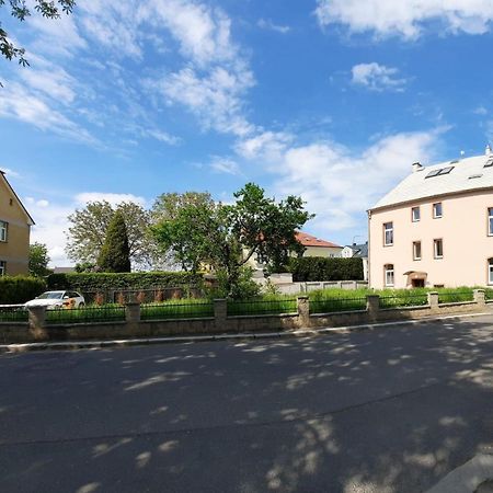 Pension Vidhous 2 Frantiskovy Lazne Bagian luar foto