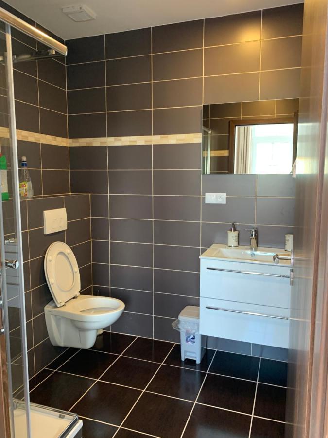Pension Vidhous 2 Frantiskovy Lazne Bagian luar foto