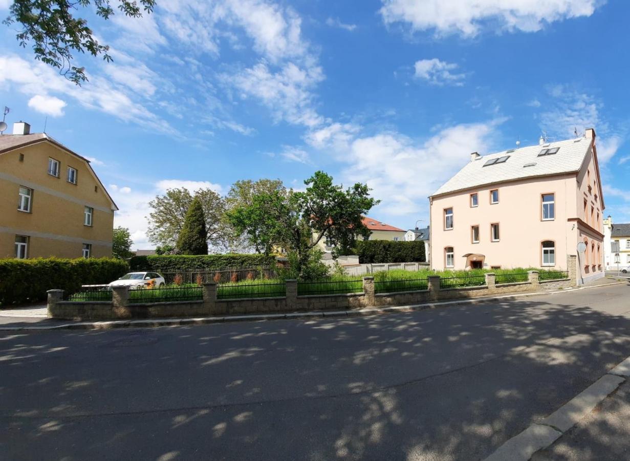Pension Vidhous 2 Frantiskovy Lazne Bagian luar foto