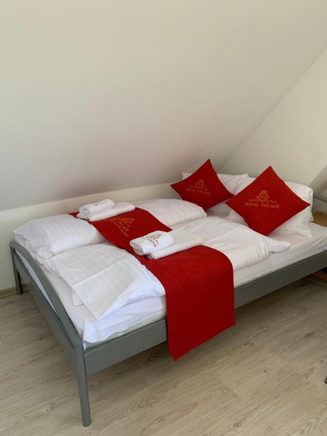 Pension Vidhous 2 Frantiskovy Lazne Bagian luar foto