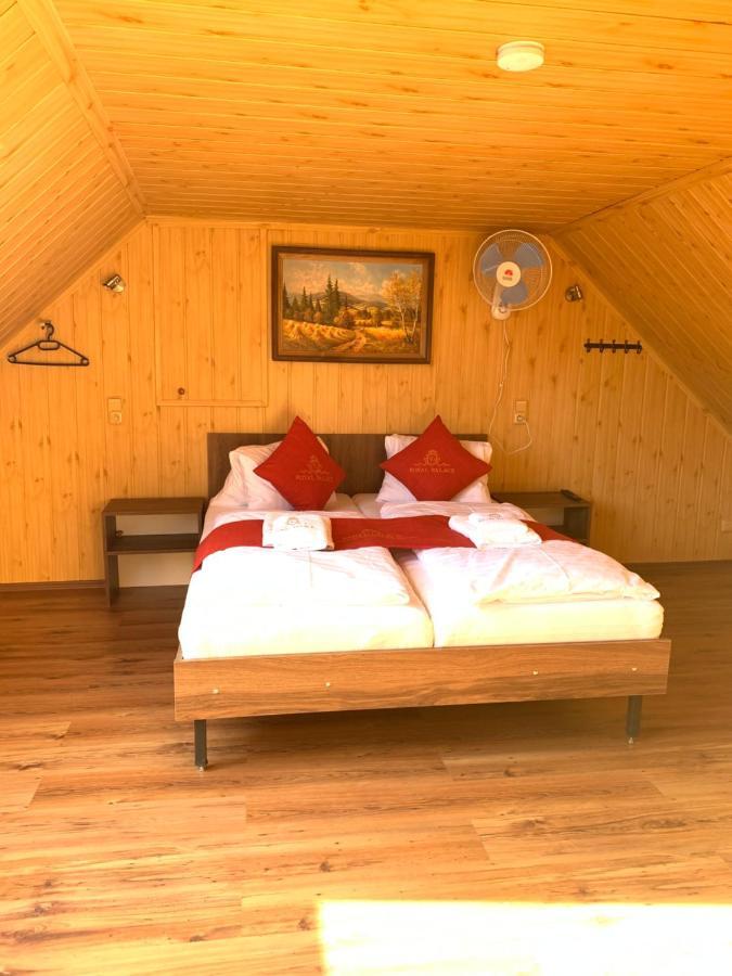 Pension Vidhous 2 Frantiskovy Lazne Bagian luar foto